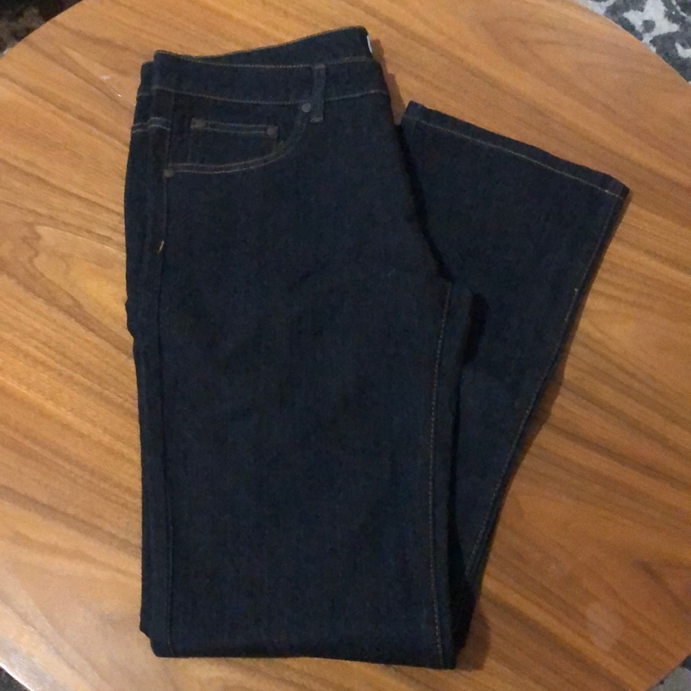 Mlle Penelope Women’s Black Jeans Pants Size 12